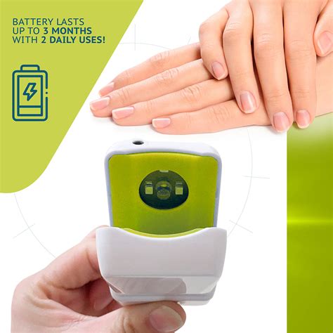 Buy Fungus Therapy Pro - Laser Nail Fungus Treatment, Fungal Treatment ...