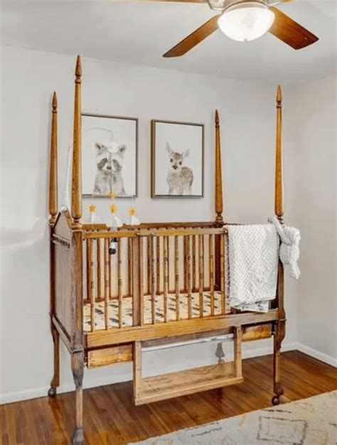 Drop Side Crib Metal Rods at Ruby Black blog