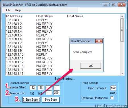 Image result for Network IP Scanner Software
