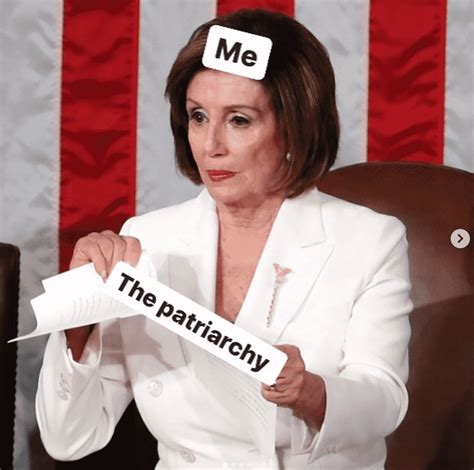 Nancy Pelosi Ripped Up Trump’s State Of The Union Speech (23 Memes)