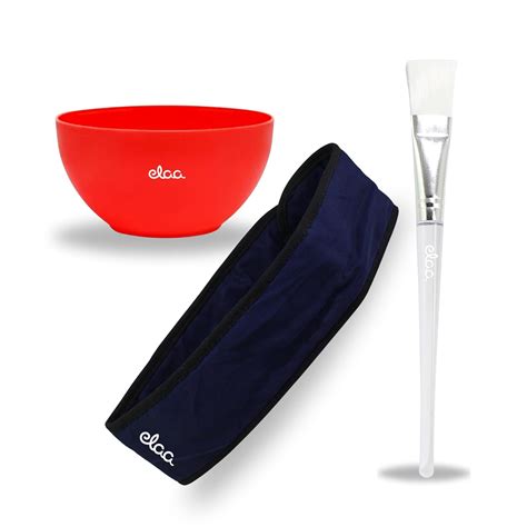 [ Ear Lobe & Accessories ] Combo Pack | S Bowl | Hair Band | T Face ...