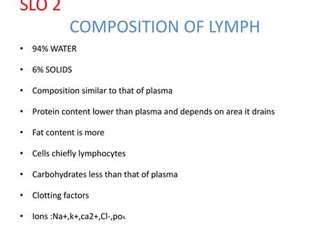 Image result for How Is Lymph Formed