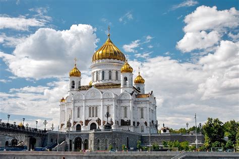 Храмы Москвы: 7 деталей архитектуры | Правмир