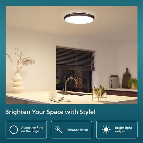 Buy Philips Saturn LED Ceiling Light Online at Best Prices – Philips ...