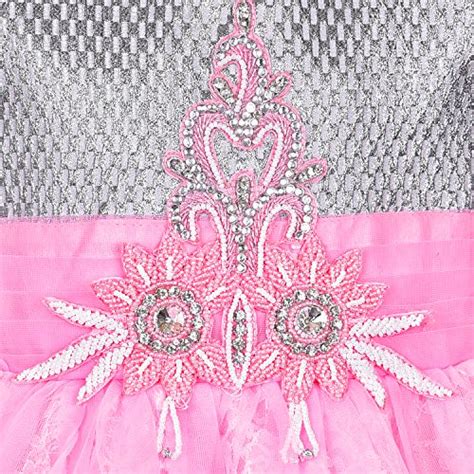 Wish Karo Baby Girl's Frock Dress DN921PK fr921PK-6-12 Mnth Pink ...