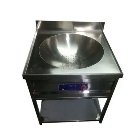 Kadai Deep Fryer - Gas Kadai Deep Fryer Manufacturer from Mumbai