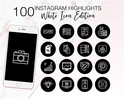 Instagram highlight symbols - cointaste