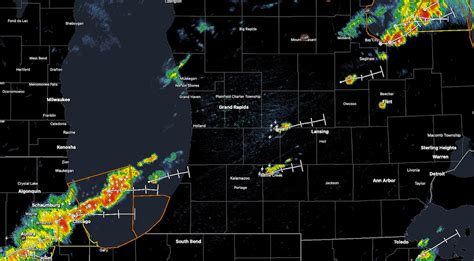 Severe Thunderstorm Watch issued for developing boomers heading toward ...
