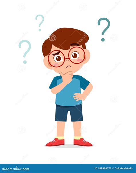 Image result for Think Question Mark Cartoon