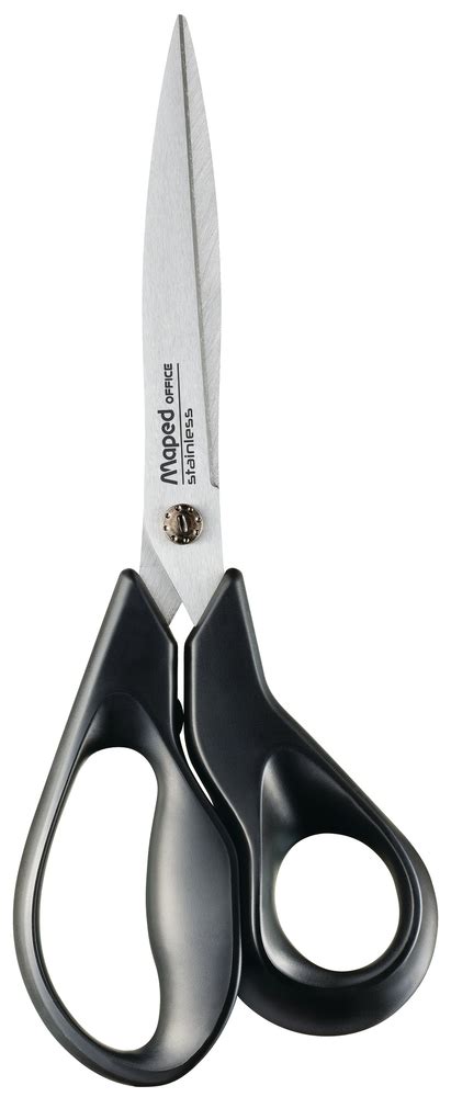 SCISSORS ADVANCED GREEN 21CM ASYM BLISTER TRY ME – Maped India