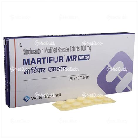 Martifur MR 100mg Tablet: Price, Uses, Side Effects & How to Use ...
