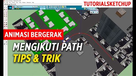 Rezultat imagine pentru Tutorial Animator SketchUp