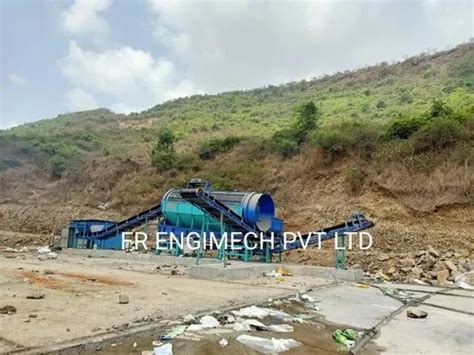 Waste Management Plant - MSW Plant/Municipallity Solid Waste Plant ...