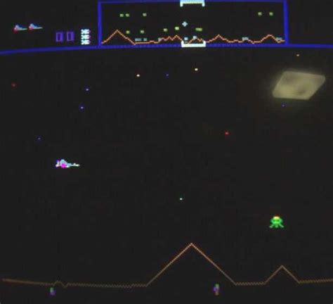 Image result for Defender Arcade Control Panel