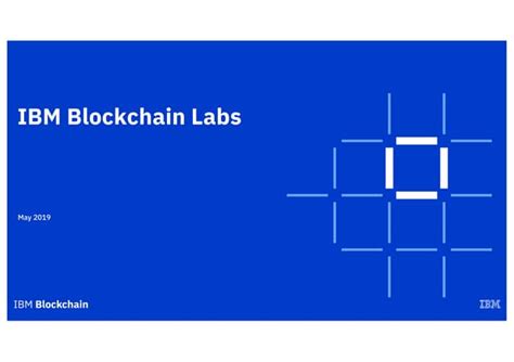 IBM Blockchain 的图像结果