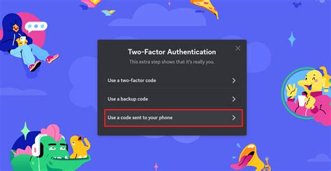 Image result for Discord Invalid Two-Factor Code
