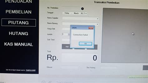 Database Connection VB 的图像结果
