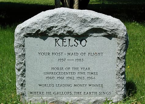 Where Is Secretariat Buried