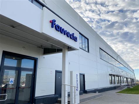 Faurecia уходит из России и продает производство в Тольятти - Волга Ньюс