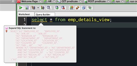 Oracle SQL See Column Commnets 的图像结果