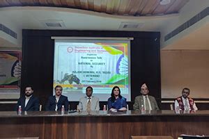 Awareness Talk on National Security