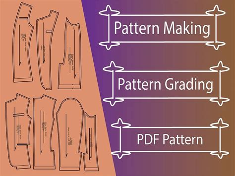 Image result for Sewing Pattern Grading