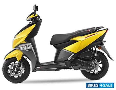 TVS NTORQ 125 BS6 price, specs, mileage, colours, photos and reviews ...
