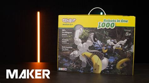 Click Bot Unboxing 的图像结果