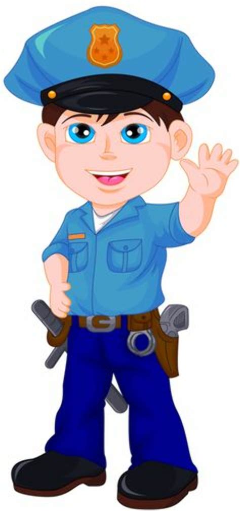 Download High Quality police clipart animated Transparent PNG Images ...