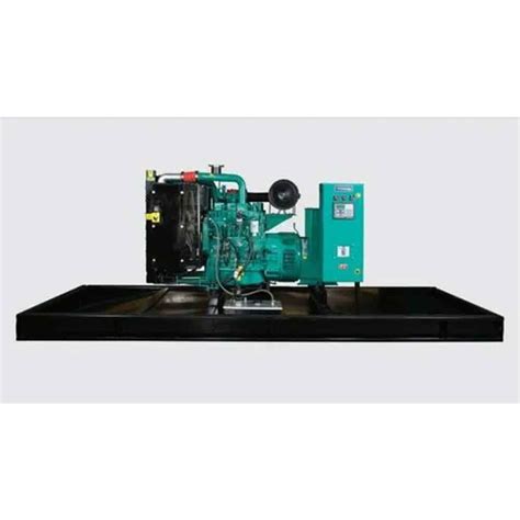 Cummins Diesel Generator Sets - 20 kVA Cummins Diesel Generator, 3 ...