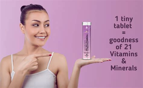 Healthy Nutrition - Just for the Health of it Multivitamins With 21 ...