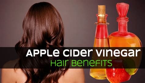 Amazing Benefits of Apple Cider Vinegar for Healthy Hair - lifeberrys.com