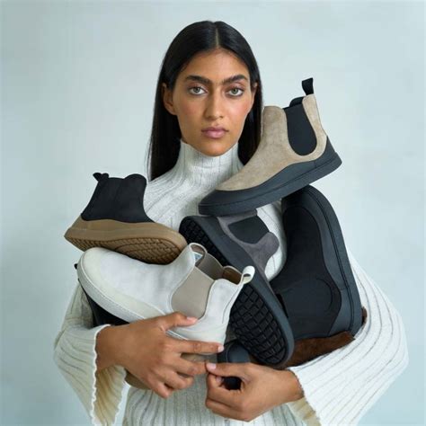 Chelsea Boot | Sienna schwarz Damen | Groundies