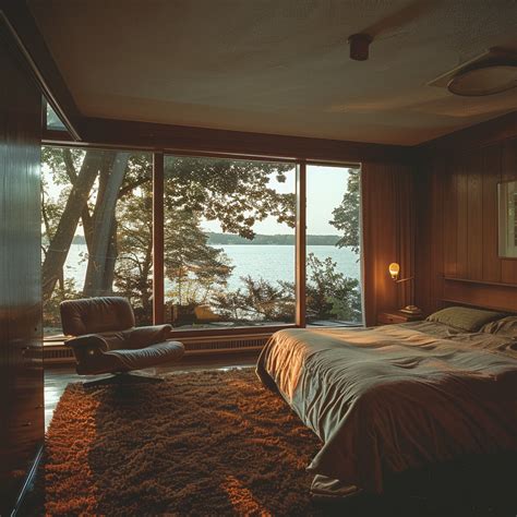 80 Midcentury Modern Bedroom | Dream house interior, Dream home design ...
