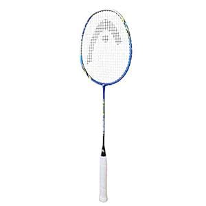 HEAD Inferno 50 Badminton Racquet (Aluminium Frame, Steel Shaft ...