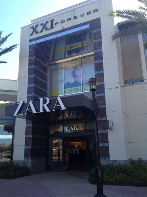 mall zara