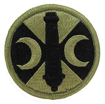 210th Field Artillery Brigade OCP Patch - Scorpion W2 : Amazon.in: Home ...