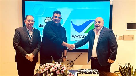 Disrupt-X and Watad Group sign MoU to Transform Qatar's IoT Landscape ...