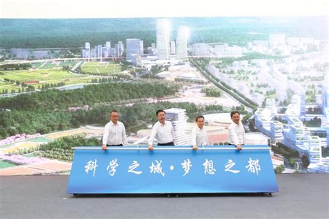 深圳：光明中心区建设全面启动 打造复合型北部中心_广东频道_凤凰网