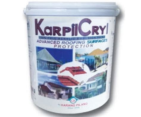 Karpil Cryl - Coating & Paints