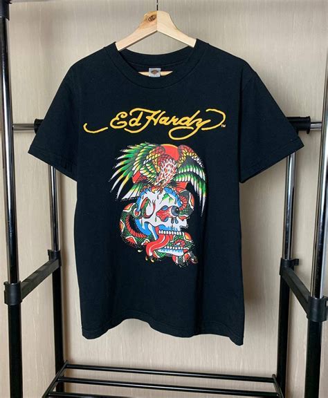 Ed Hardy shirt youth XL nwt - munimoro.gob.pe
