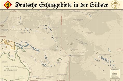 German East Asia - 2 Maps : r/Kaiserreich