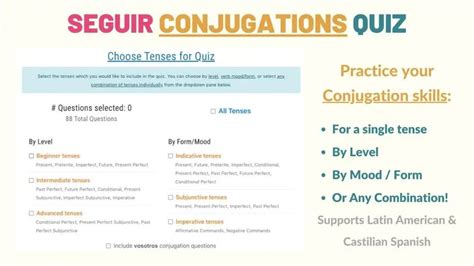 Seguir Conjugation 101: Conjugate Seguir In Spanish - Tell Me In Spanish