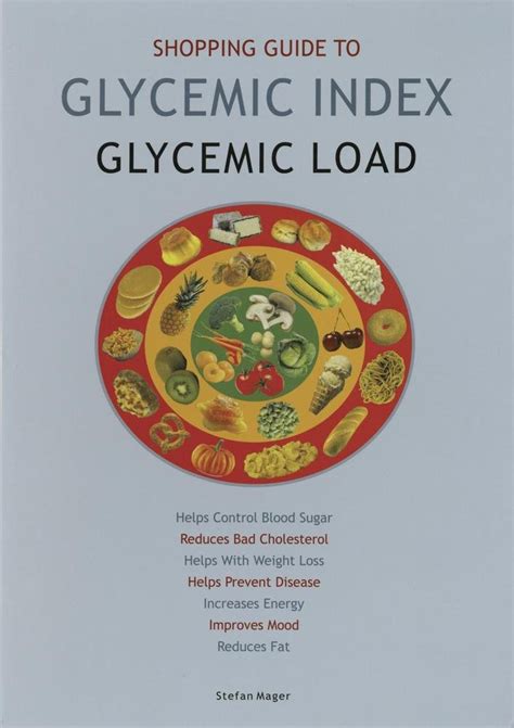 Buy Shopping Guide to Glycemic Index: Glycemic Load Book Online at Low ...
