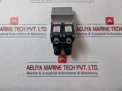 Camozzi 638M-101 Solenoid Valve – Aeliya Marine