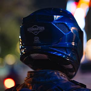 Steelbird SBH-25 Breeze On Ombre 7Wings ISI Certified Full Face Helmet ...