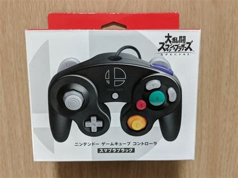 Buy NEW Official Nintendo GameCube Controller Super Smash Bros Ultimate ...