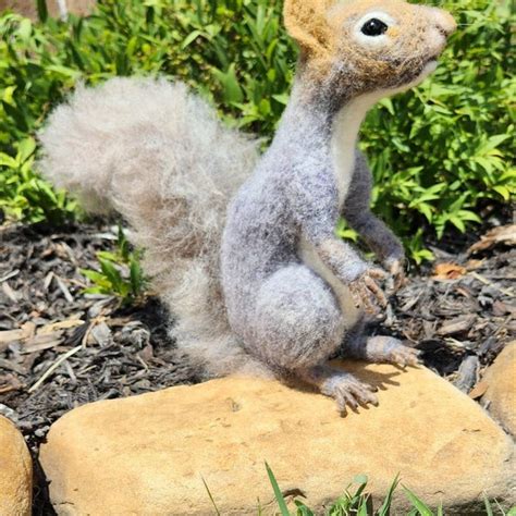 Image result for Easy Felted Mouse Tutorial