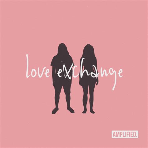 Love Exchange - Single》- Amplified.的专辑 - Apple Music