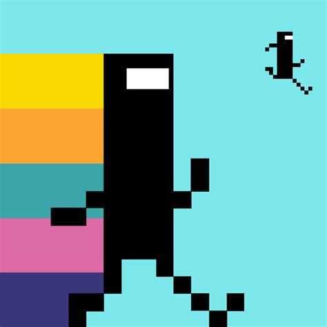 Image result for Bit.trip Runner Soundtrack